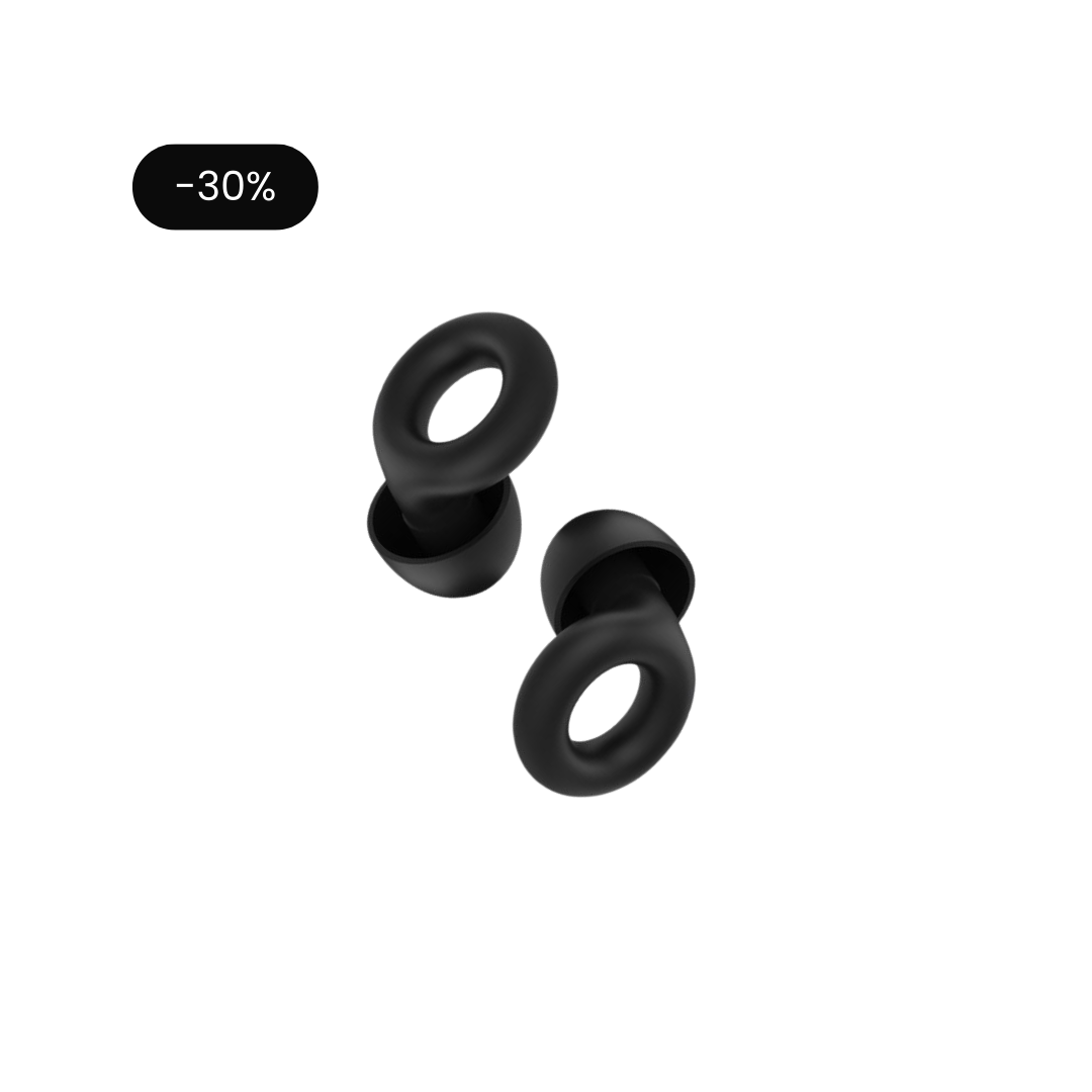 iZleep MUTE earplugs