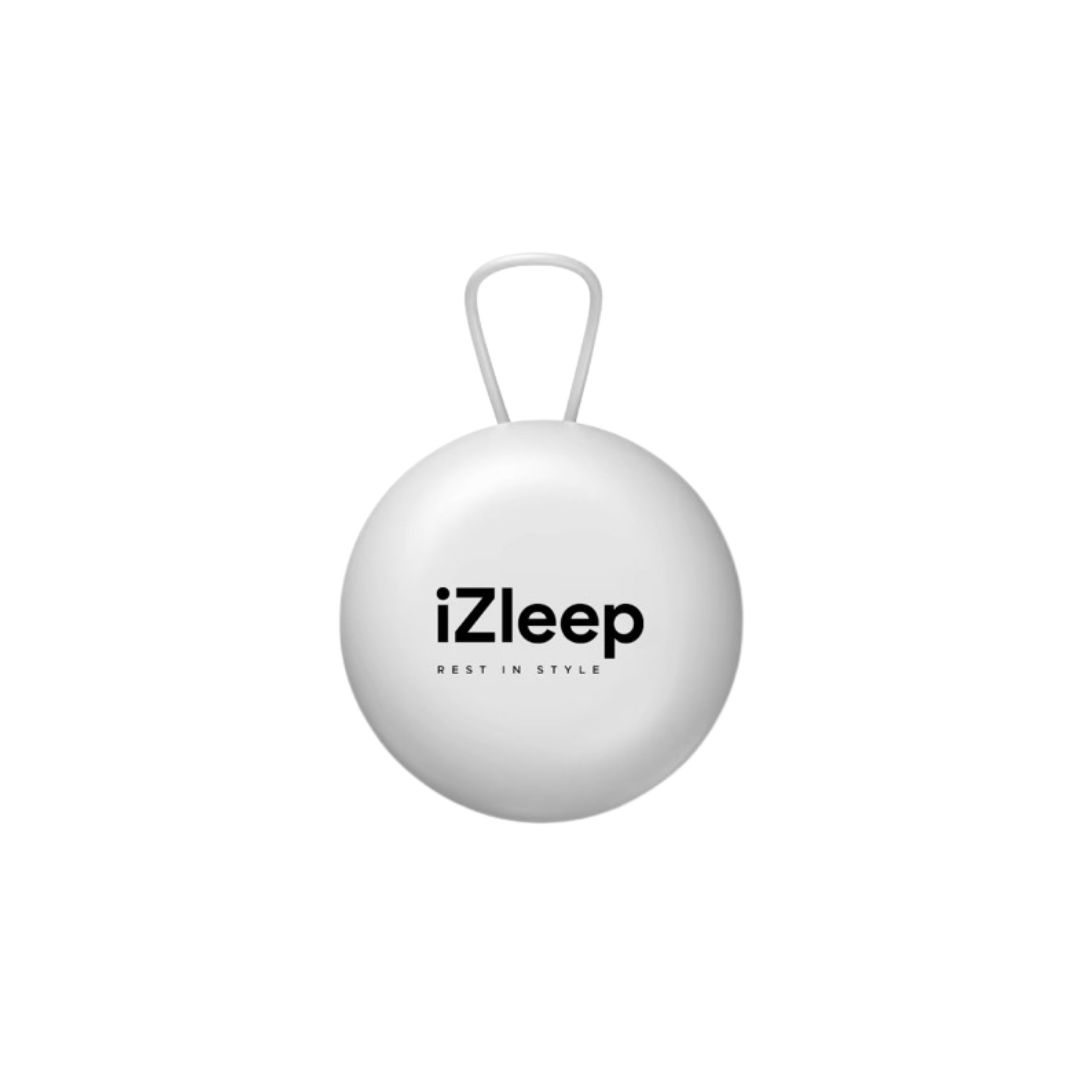 iZleep ausų kištukų dėklas