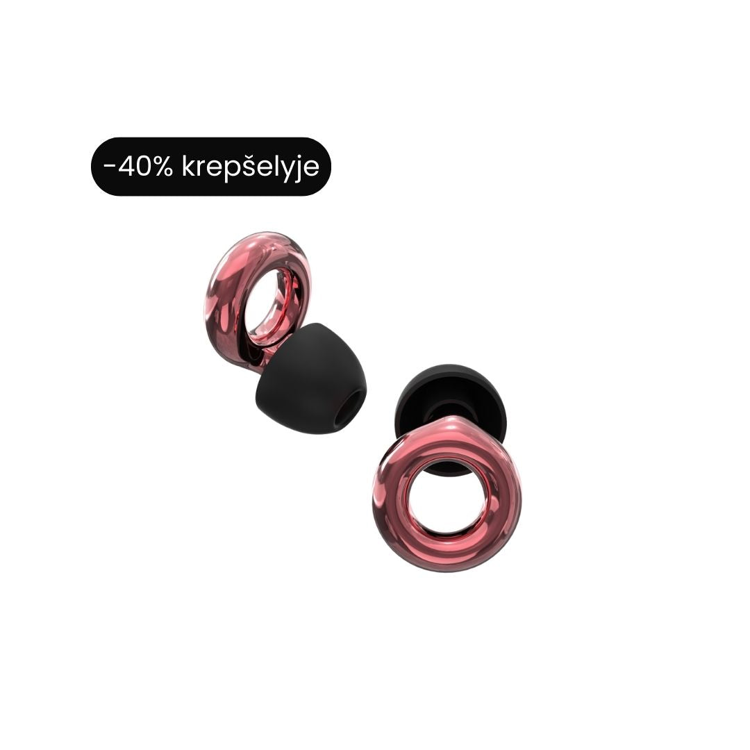 iZleep GO ausų kištukai