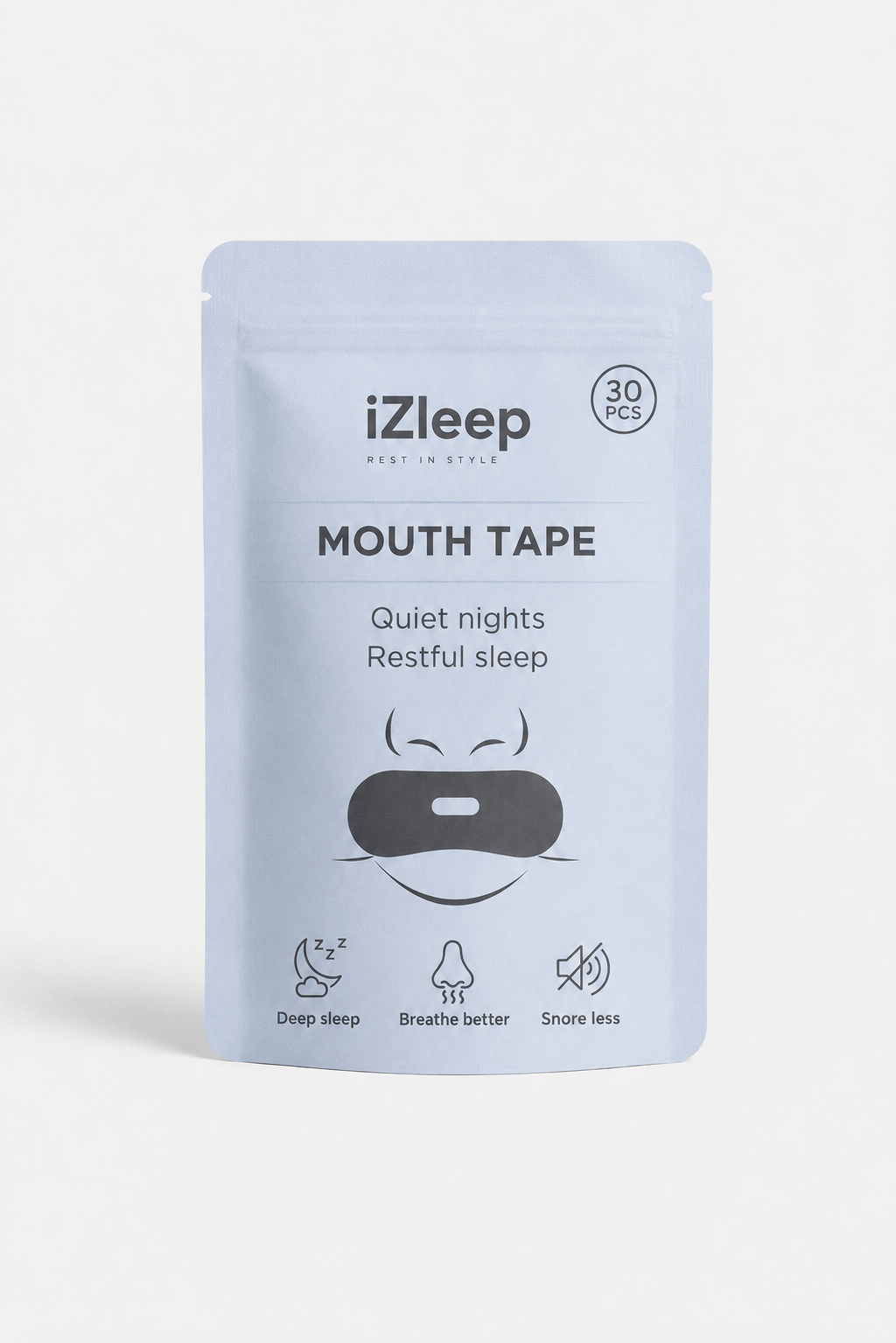iZleep Mouth Tape