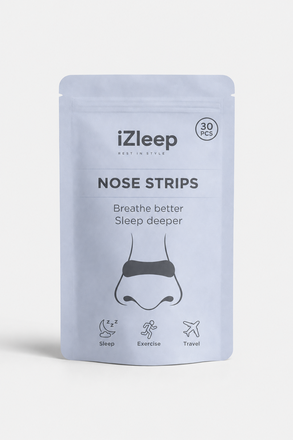 iZleep Nasal Strips