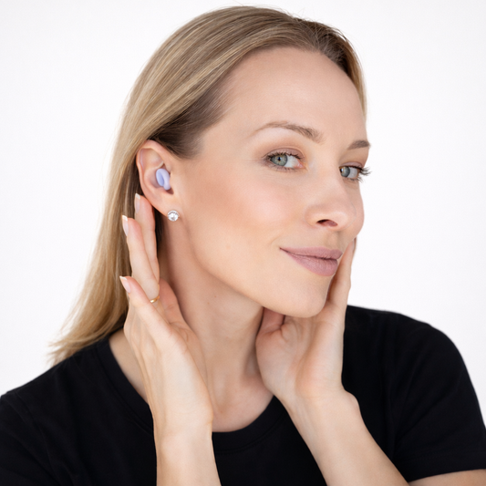 iZleep MUTE ausų kištukai