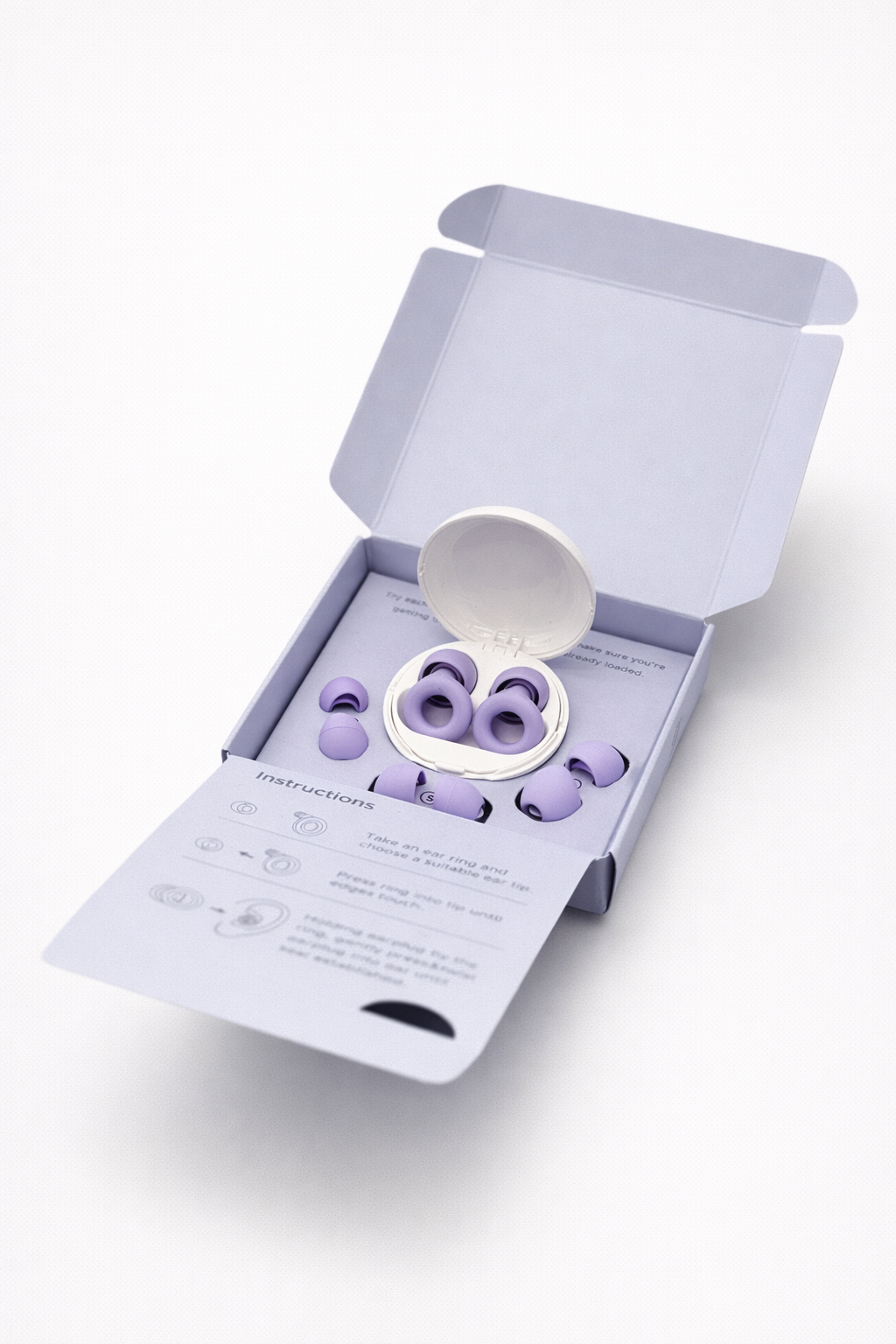 iZleep MUTE earplugs