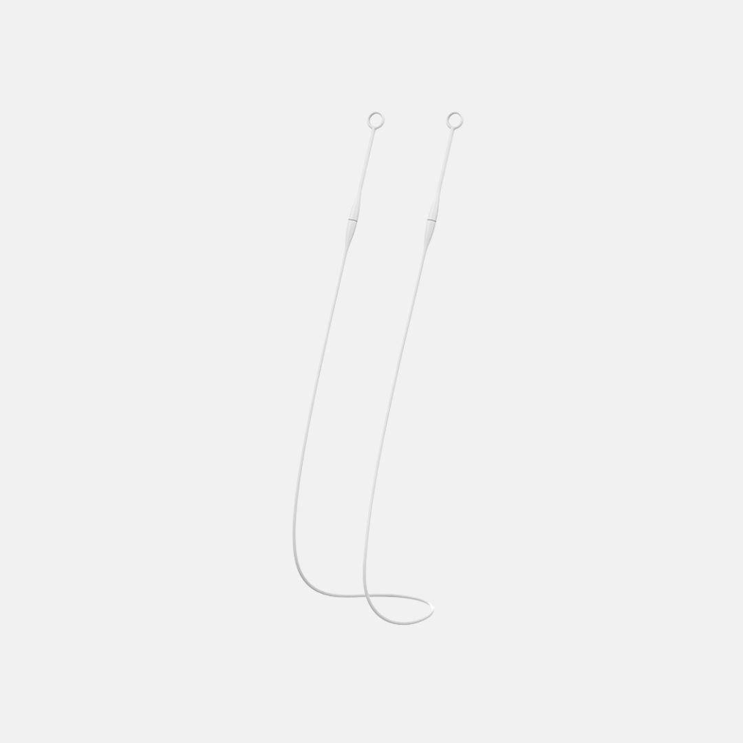 iZleep silicone earplug holder