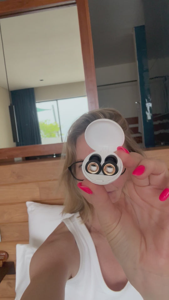 iZleep MUTE Pro Earplugs