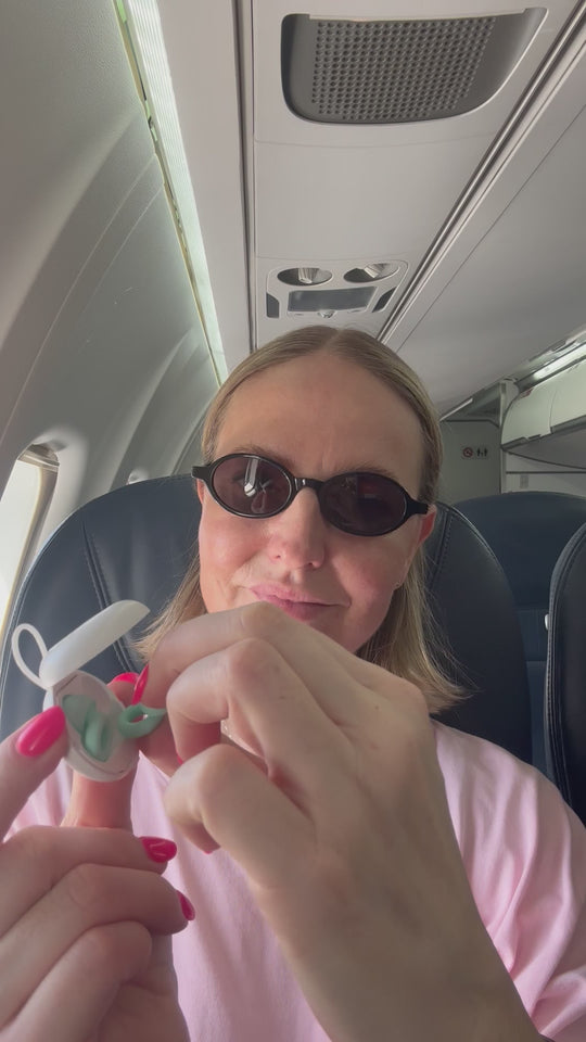 iZleep MUTE earplugs