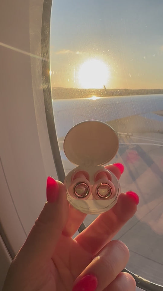 iZleep MUTE Pro Earplugs