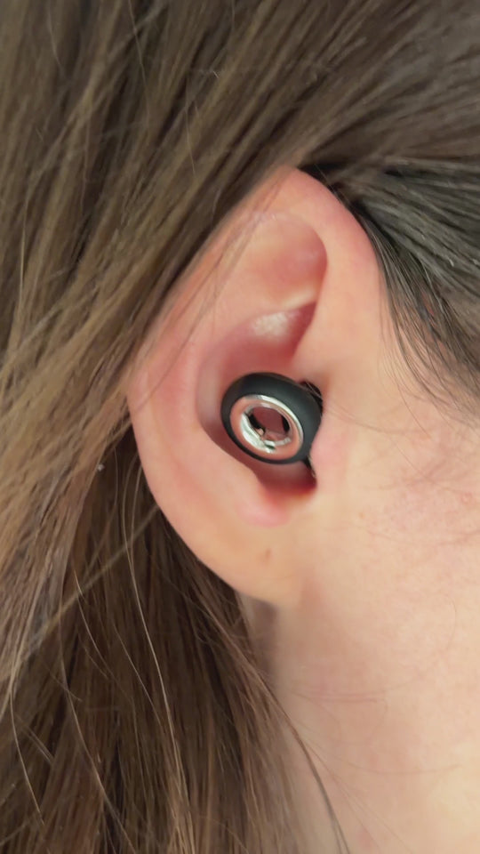 iZleep MUTE Pro Earplugs