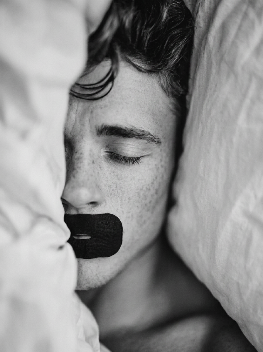 iZleep Mouth Tape